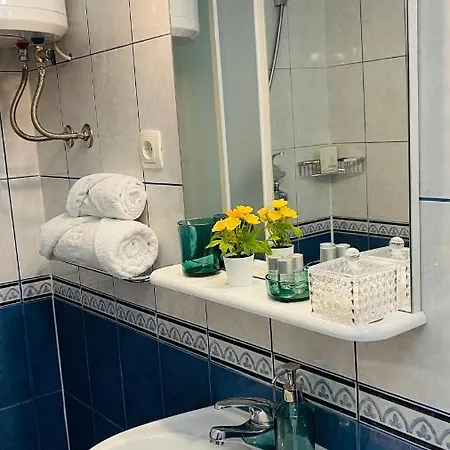 Apartmens And Madunic V Affittacamere Spalato